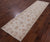Oushak Hand Knotted Wool Runner Rug - Manhattan Rugs