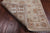 Ivory 2' 7" X 9' 10" Turkish Oushak Hand Knotted Wool Runner Rug - P3359