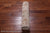 Ivory 2' 7" X 9' 10" Turkish Oushak Hand Knotted Wool Runner Rug - P3359