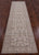 Turkish Oushak Hand Knotted Runner Rug - Manhattan Rugs