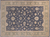 9' 0" X 11' 10" Turkish Oushak Handmade Area Rug - P3378