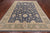 9' 0" X 11' 10" Turkish Oushak Handmade Area Rug - P3378