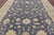 Oushak Handmade Area Rug - Manhattan Rugs