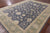 Oushak Handmade Area Rug - Manhattan Rugs