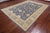 9' 0" X 11' 10" Turkish Oushak Handmade Area Rug - P3378