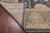 9' 0" X 11' 10" Turkish Oushak Handmade Area Rug - P3378