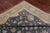 9' 0" X 11' 10" Turkish Oushak Handmade Area Rug - P3378