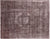 Hand Knotted Persian Overdyed Wool Area Rug - Manhattan Rugs