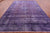 Persian Overdyed Handmade Wool Rug - Manhattan Rugs