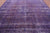 Persian Overdyed Handmade Wool Rug - Manhattan Rugs