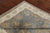 6' 0" X 9' 2" Turkish Oushak Hand Knotted Wool Rug - P3407