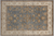 6' 0" X 9' 2" Turkish Oushak Hand Knotted Wool Rug - P3407