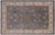 Oushak Hand Knotted Wool Rug - Manhattan Rugs