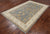 6' 0" X 9' 2" Turkish Oushak Hand Knotted Wool Rug - P3407