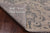 Ivory 4' 2" X 6' 4" Handmade Turkish Oushak Wool Area Rug - P3409