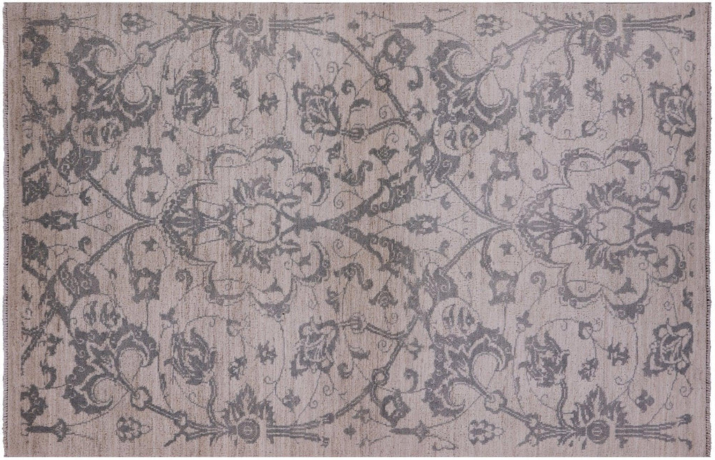 Handmade Oushak Wool Area Rug - Manhattan Rugs