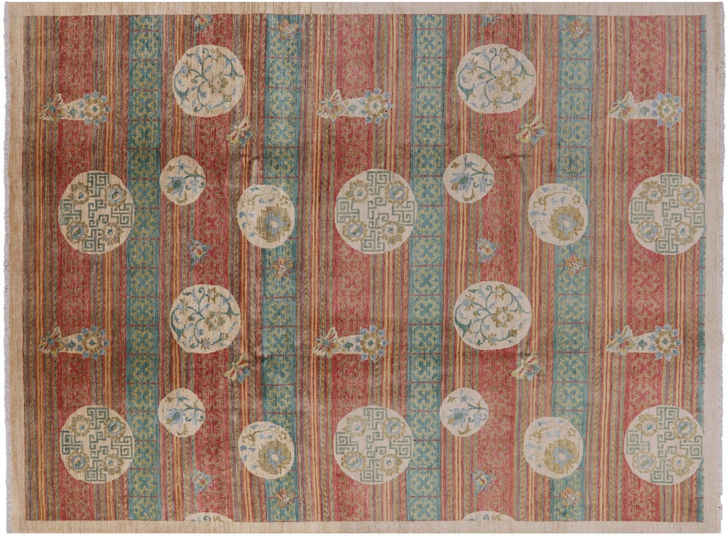 Gabbeh Handmade Wool Rug - Manhattan Rugs