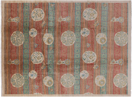 Gabbeh Handmade Wool Rug - Manhattan Rugs