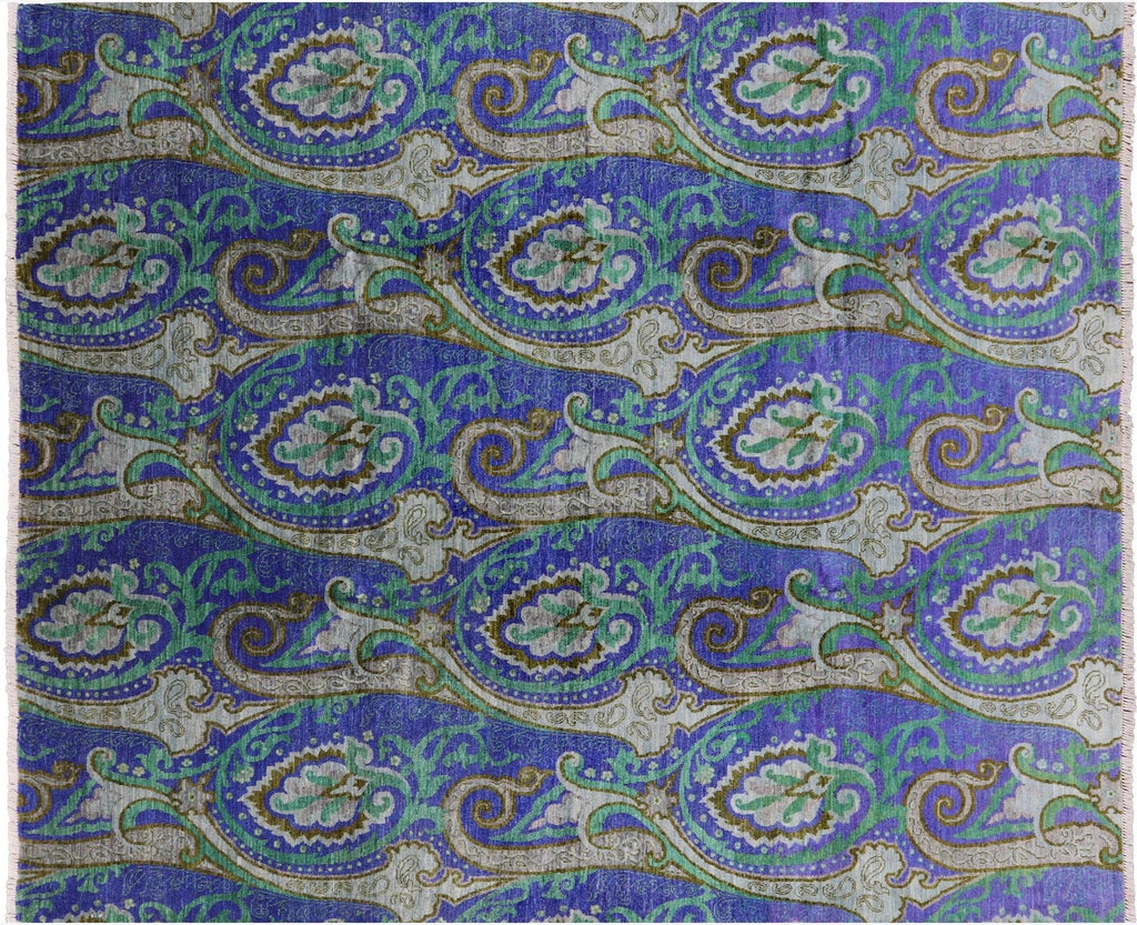 William Morris Hand Knotted Rug - Manhattan Rugs