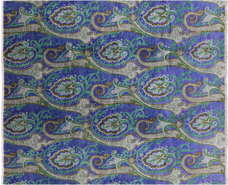 William Morris Hand Knotted Rug - Manhattan Rugs