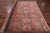 Square William Morris Handmade Wool Rug - Manhattan Rugs