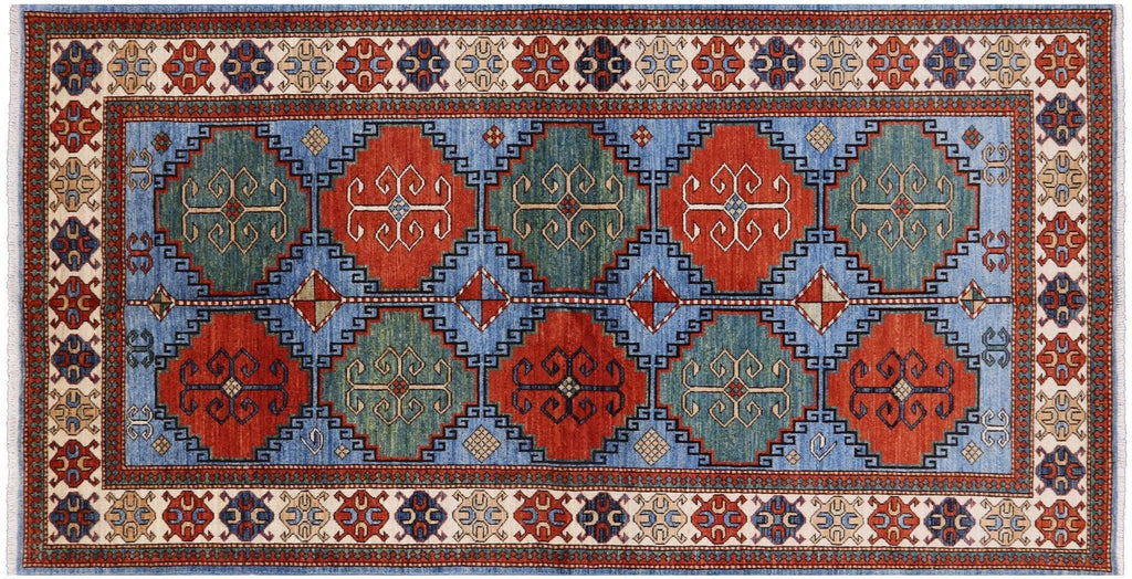 Hand Knotted Fine Serapi Wool Rug - Manhattan Rugs