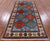 Hand Knotted Fine Serapi Wool Rug - Manhattan Rugs