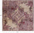 Square William Morris Hand-Knotted Rug - Manhattan Rugs