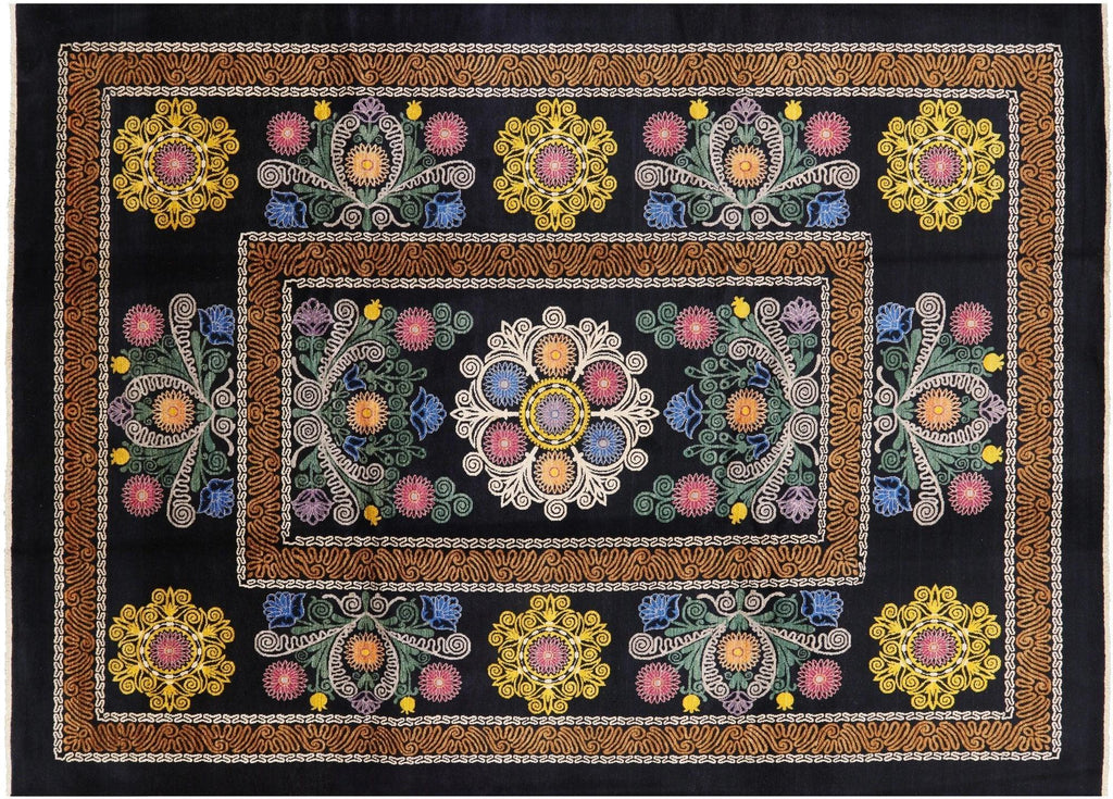 William Morris Hand Knotted Rug - Manhattan Rugs