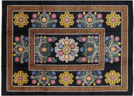 William Morris Hand Knotted Rug - Manhattan Rugs