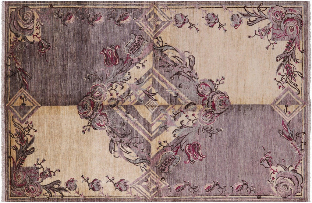 William Morris Handmade Wool Rug - Manhattan Rugs