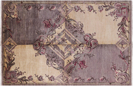 William Morris Handmade Wool Rug - Manhattan Rugs
