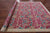 Hand Knotted William Morris Wool Rug - Manhattan Rugs