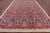Hand Knotted William Morris Wool Rug - Manhattan Rugs