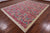 Hand Knotted William Morris Wool Rug - Manhattan Rugs