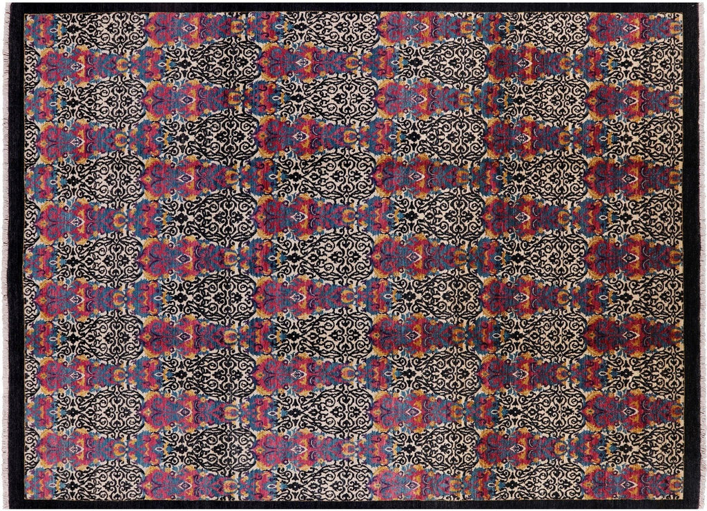 William Morris Wool Area Rug - Manhattan Rugs