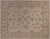 Ivory 9' 1" X 12' 0" Turkish Oushak Handmade Wool Rug - P3541