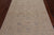 Ivory Turkish Oushak Hand Knotted Wool Area Rug 3' 10" X 6' 0" - P3542