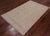 Ivory Turkish Oushak Hand Knotted Wool Area Rug 3' 10" X 6' 0" - P3542