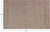 Ivory Turkish Oushak Hand Knotted Wool Area Rug 3' 10" X 6' 0" - P3542