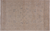 Ivory Turkish Oushak Hand Knotted Wool Area Rug 3' 10" X 6' 0" - P3542