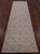 Oushak Hand Knotted Wool Runner Rug - Manhattan Rugs