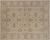 Ivory 8' 2" X 10' 0" Turkish Oushak Handmade Wool Area Rug - P3554