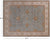 Hand Knotted Turkish Oushak Rug 8' 2" X 10' 2" - P3555