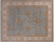 Hand Knotted Turkish Oushak Rug 8' 2" X 10' 2" - P3555