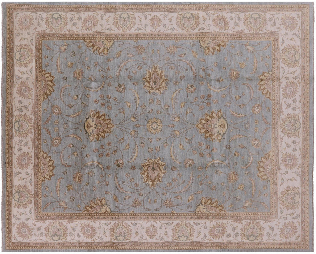 Hand Knotted Oushak Rug - Manhattan Rugs
