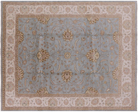 Hand Knotted Oushak Rug - Manhattan Rugs