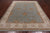 Hand Knotted Turkish Oushak Rug 8' 2" X 10' 2" - P3555