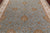 Hand Knotted Turkish Oushak Rug 8' 2" X 10' 2" - P3555