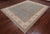 Hand Knotted Turkish Oushak Rug 8' 2" X 10' 2" - P3555